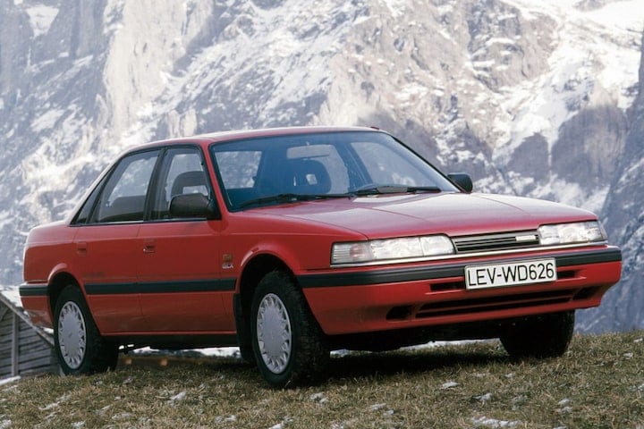Mazda 626