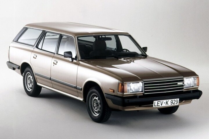 Mazda 929 Legato