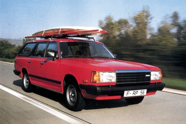 Mazda 929 Combi