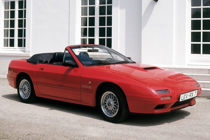 Mazda RX-7