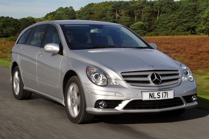 Mercedes-Benz R-klasse