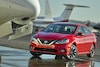 Nissan Sentra facelift