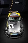 Porsche Cayman GT4 Clubsport