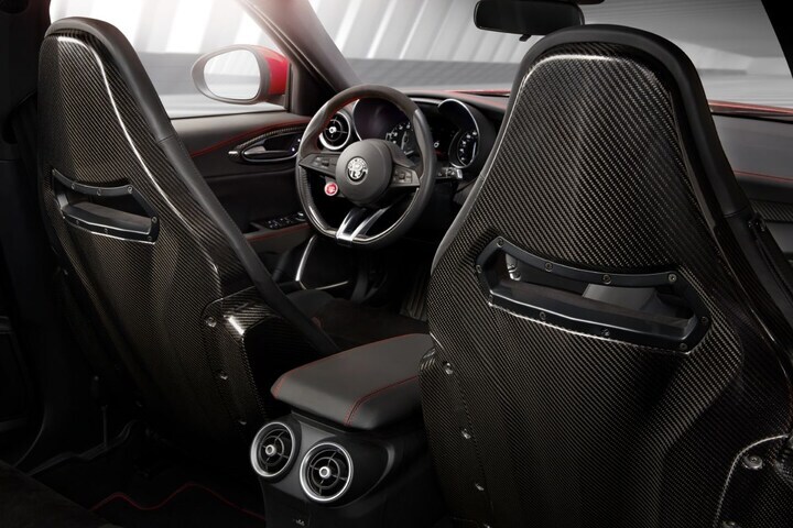 Alfa Romeo Giulia Quadrifoglio