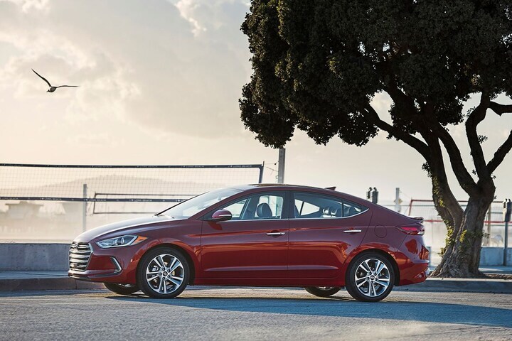 Hyundai Elantra 2016