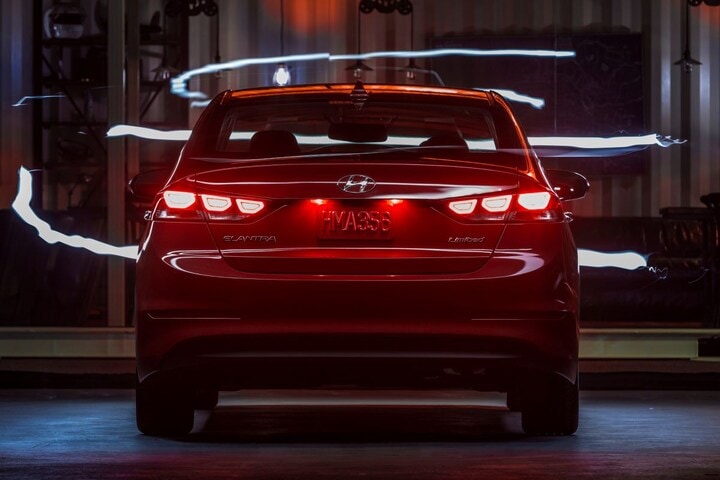 Hyundai Elantra 2016
