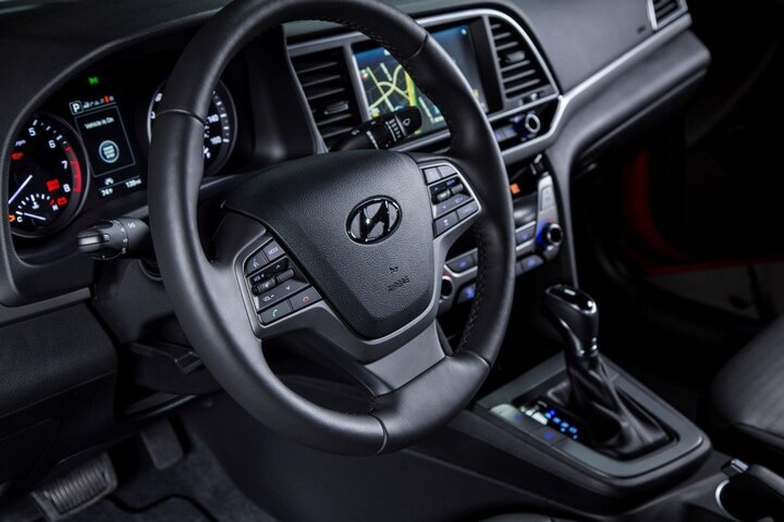 Hyundai Elantra 2016