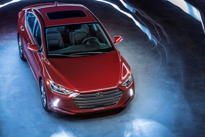 Hyundai Elantra 2016