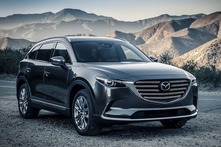 Mazda CX-9