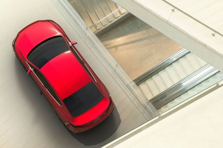 Subaru Impreza Sedan Concept