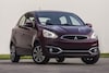 Mitsubishi Space Star en ASX facelift