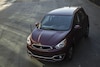 Mitsubishi Space Star en ASX facelift