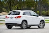 Mitsubishi Space Star en ASX facelift