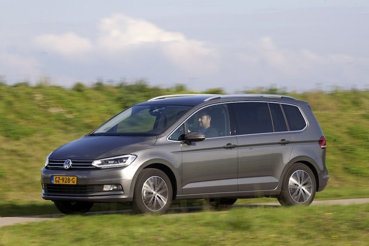 Volkswagen Touran 1.4 TSI Highline