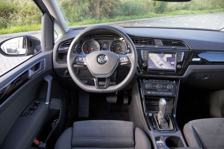 Volkswagen Touran 1.4 TSI Highline