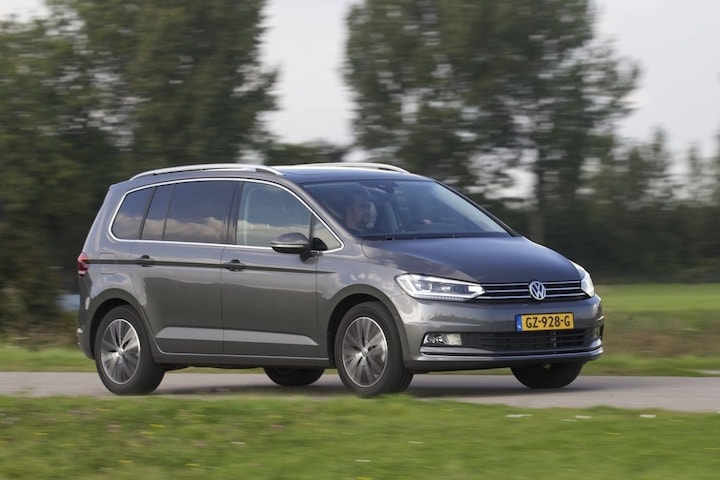 Volkswagen Touran 1.4 TSI Highline