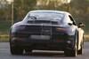 Porsche 911 mule