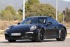 Porsche 911 mule