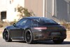 Porsche 911 mule