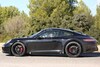 Porsche 911 mule