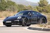 Porsche 911 mule