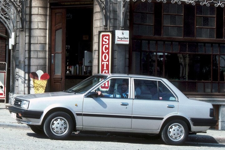 Nissan Sunny