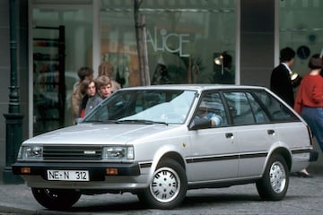 Nissan Sunny