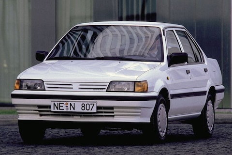 Nissan Sunny 1.7 D SLX
