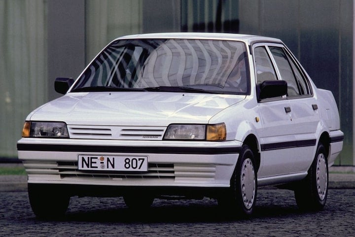 Nissan Sunny