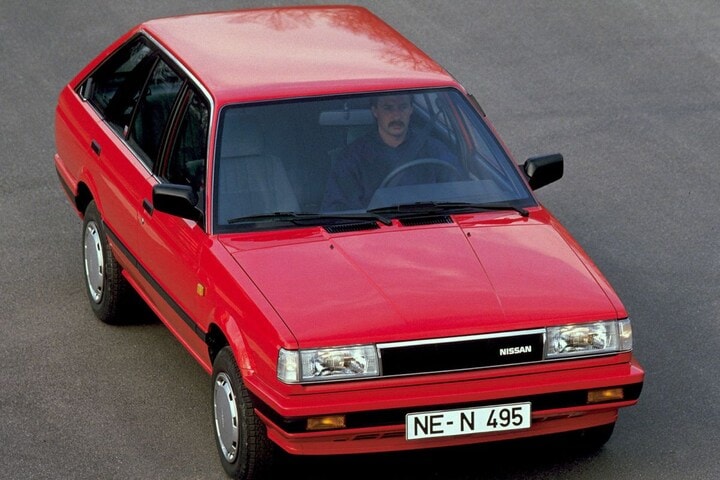 Nissan Sunny
