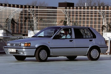 Nissan Sunny