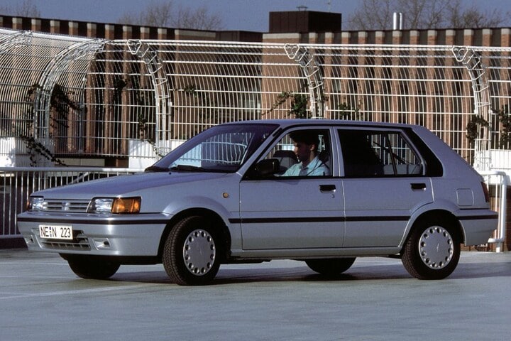 Nissan Sunny