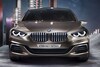 BMW Compact Sedan Concept