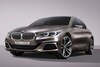 BMW Compact Sedan Concept