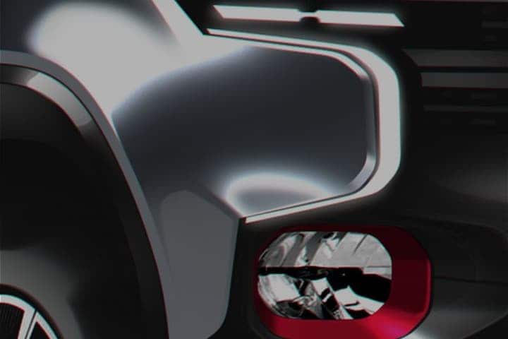 Chevrolet Colorado waterstof