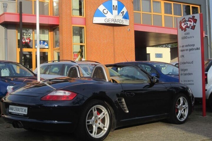 Porsche Boxster