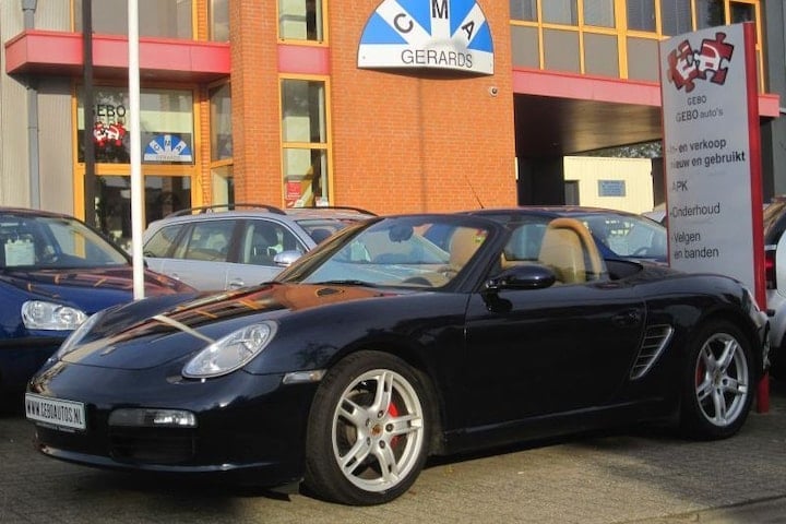 Porsche Boxster