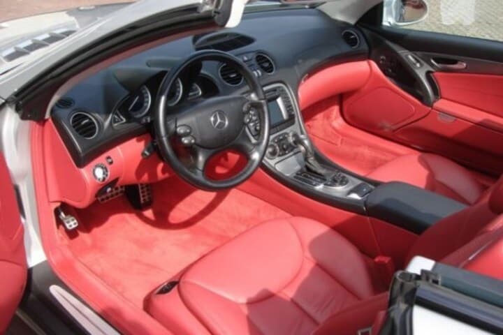 Mercedes SL 500