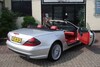 Mercedes SL 500