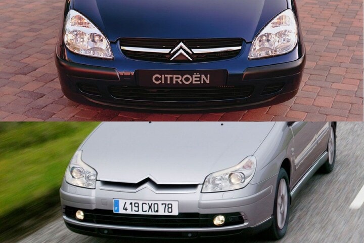Facelift Friday Citroën C5