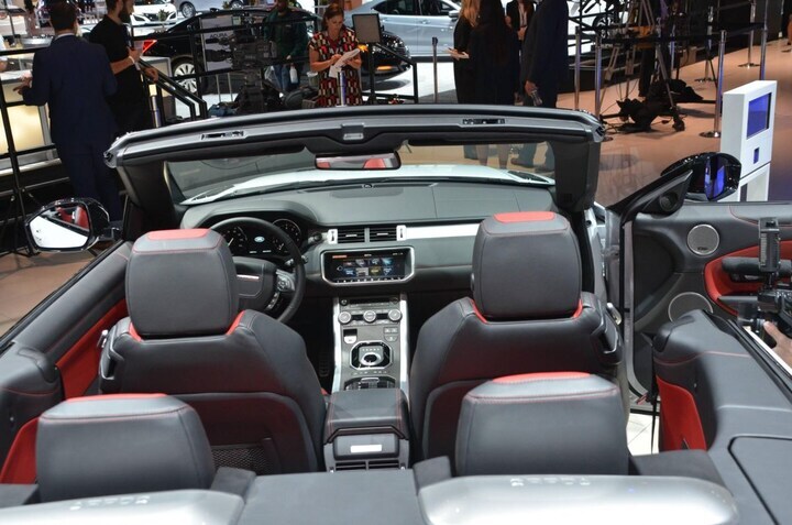Los Angeles Auto Show 2015