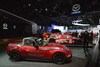 Los Angeles Auto Show 2015