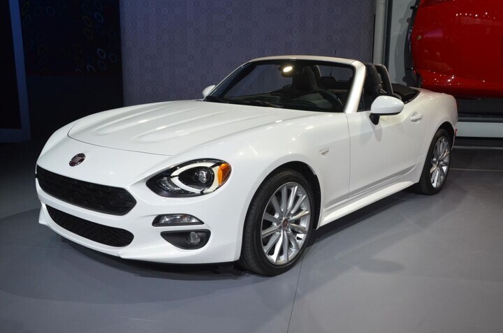 Los Angeles Auto Show 2015