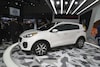 Los Angeles Auto Show 2015