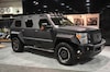 Los Angeles Auto Show 2015