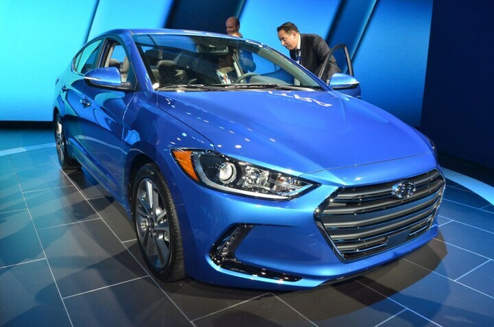 Los Angeles Auto Show 2015