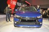 Los Angeles Auto Show 2015