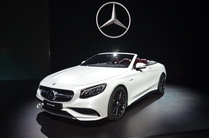 Los Angeles Auto Show 2015