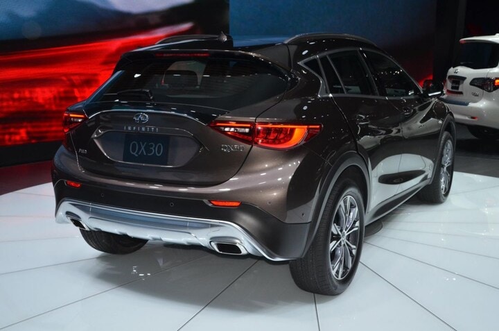 Los Angeles Auto Show 2015