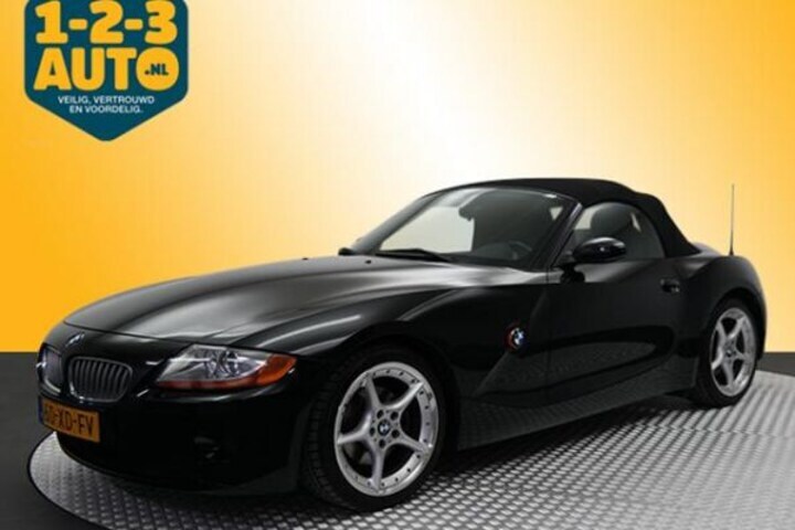 BMW Z4 3.0i